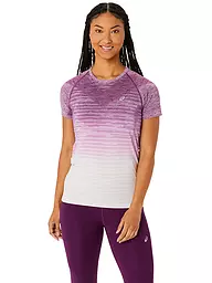 ASICS | Damen Laufshirt Seamless SS Top | Lilas
