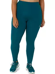 ASICS | Lauftight Route Taille Haute Femme | Vert foncé