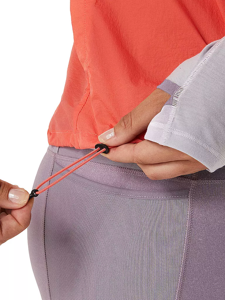 ASICS | Damen Laufweste Metarun™ Packable Vest | Corail