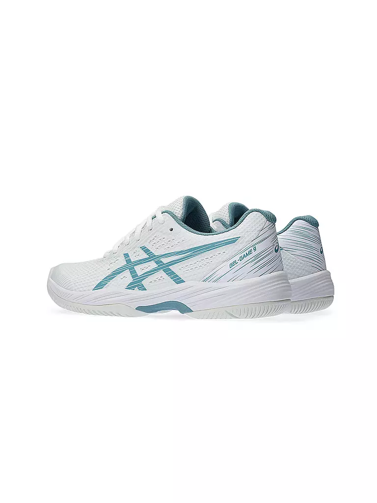 ASICS | Damen Tennisschuhe Gel-Game™ 9 | Blanc