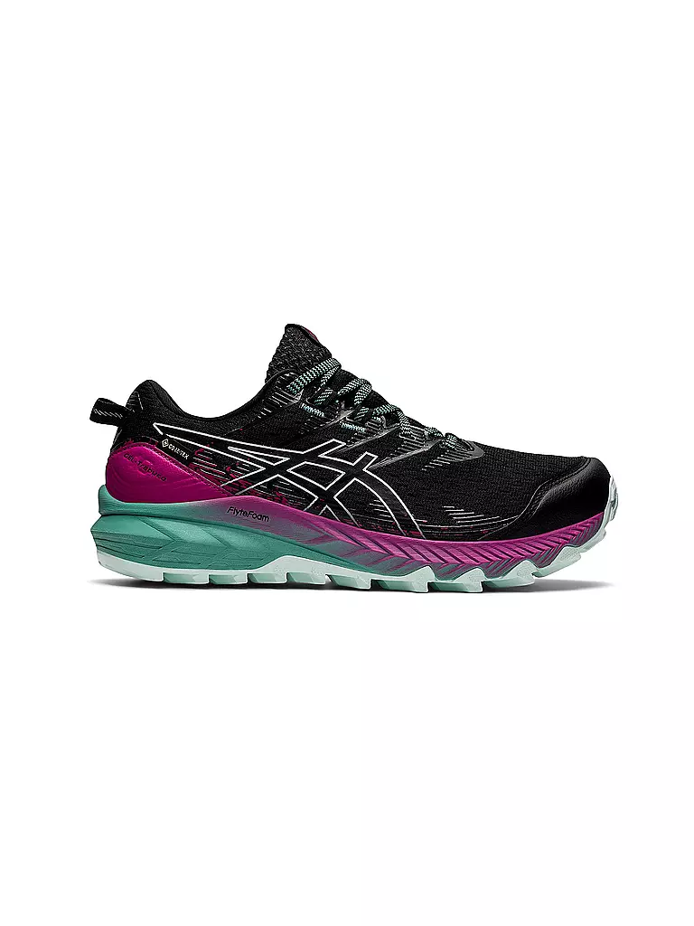 ASICS | Damen Traillaufschuhe Gel-Trabuco 10 G-TX | Noir