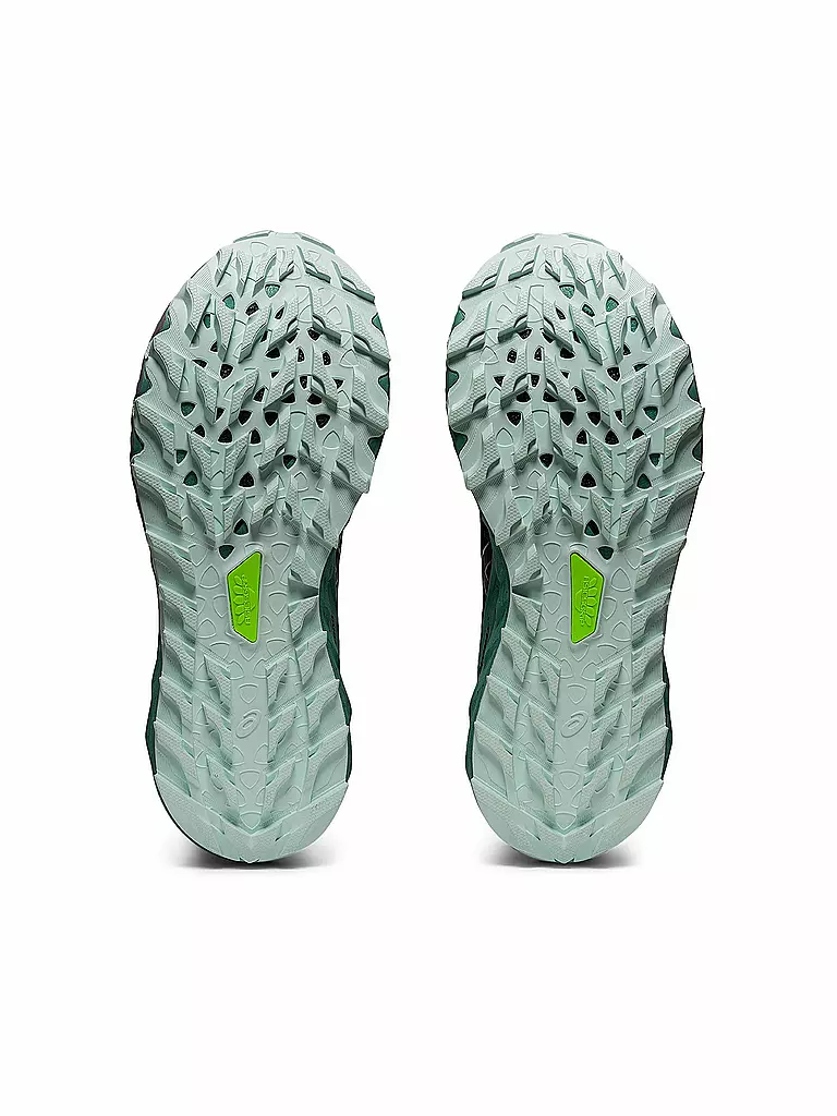 ASICS | Damen Traillaufschuhe Gel-Trabuco 10 G-TX | Noir