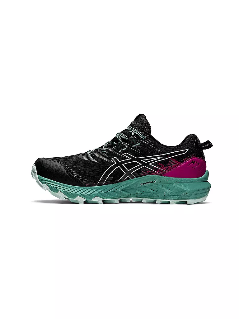 ASICS | Damen Traillaufschuhe Gel-Trabuco 10 G-TX | Noir