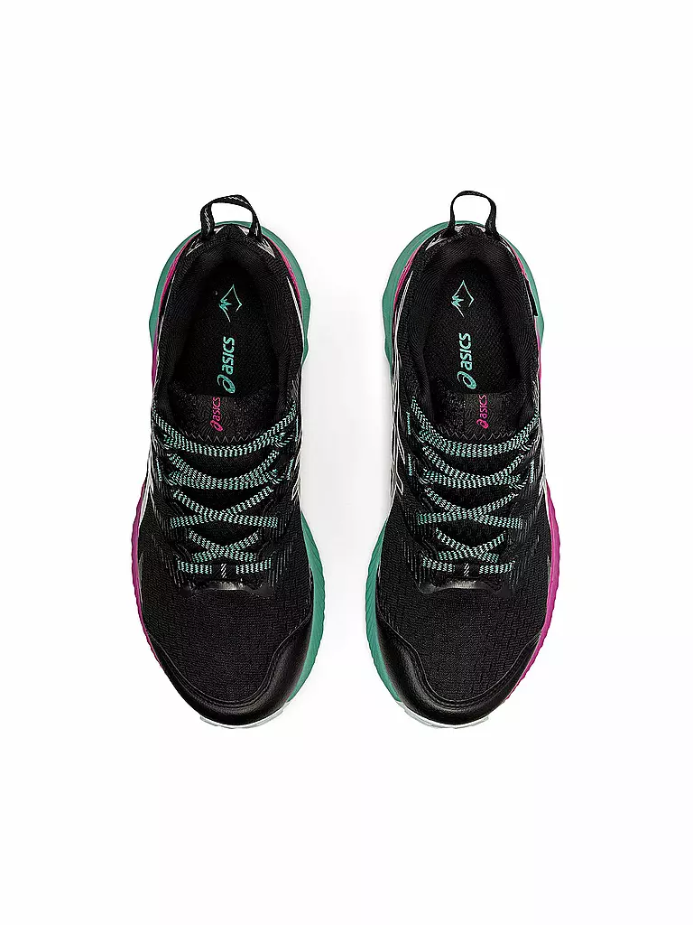 ASICS | Damen Traillaufschuhe Gel-Trabuco 10 G-TX | Noir