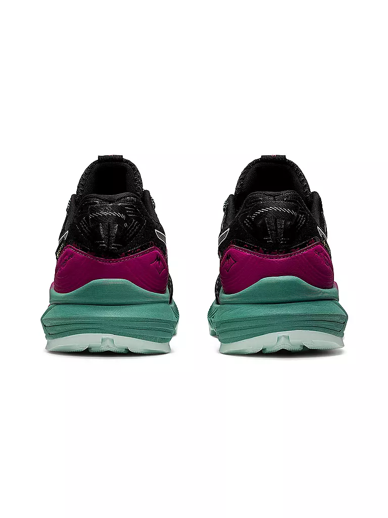 ASICS | Damen Traillaufschuhe Gel-Trabuco 10 G-TX | Noir