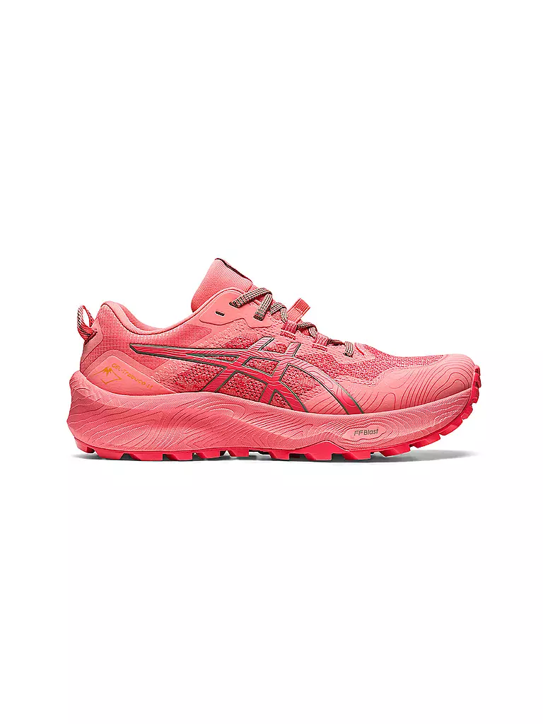 ASICS | Damen Traillaufschuhe Gel-Trabuco 11 | Rose