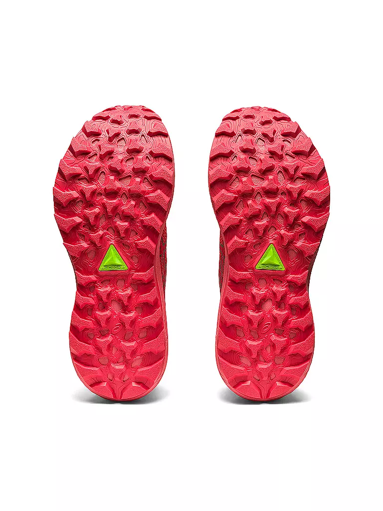 ASICS | Damen Traillaufschuhe Gel-Trabuco 11 | Rose
