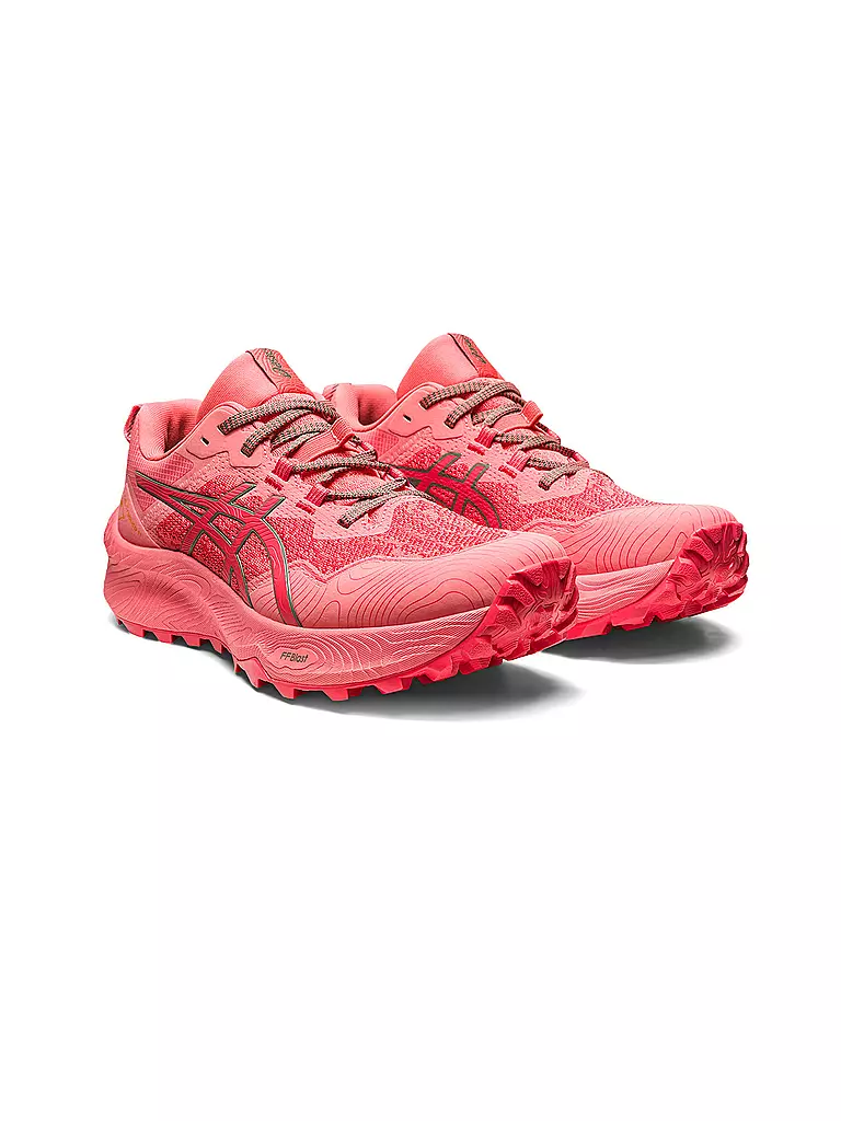ASICS | Damen Traillaufschuhe Gel-Trabuco 11 | Rose