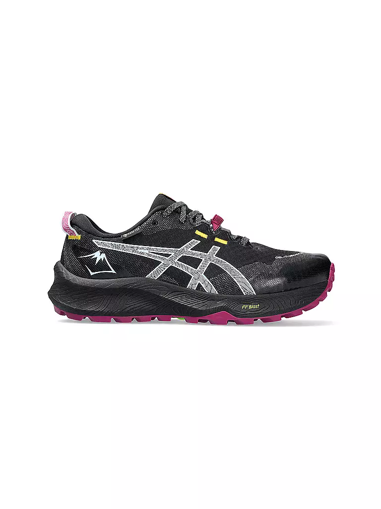 ASICS | Damen Traillaufschuhe Gel-Trabuco 12 GTX | Noir