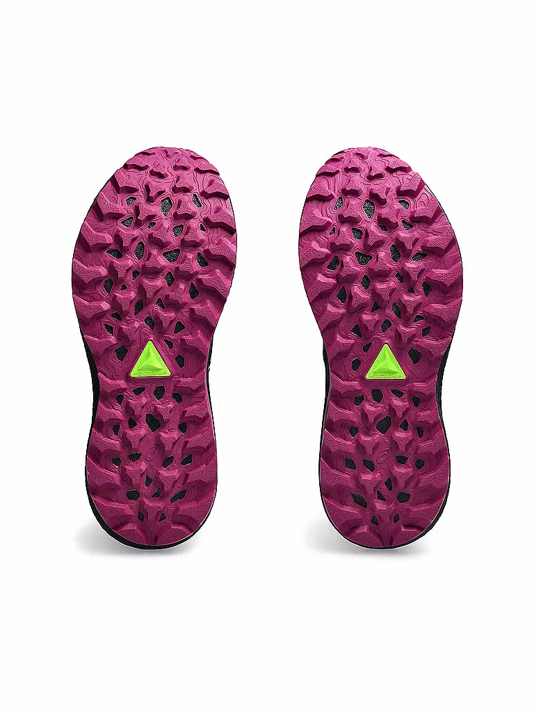 ASICS | Damen Traillaufschuhe Gel-Trabuco 12 GTX | Noir