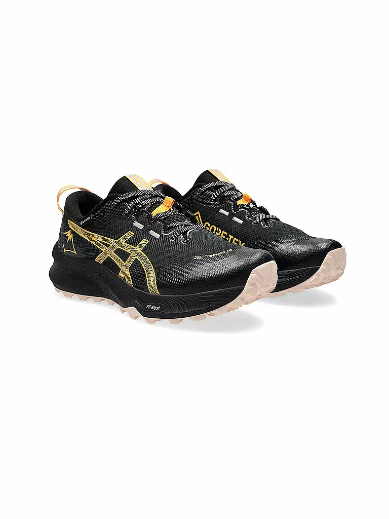 ASICS | Damen Traillaufschuhe Gel-Trabuco 12 GTX | Noir