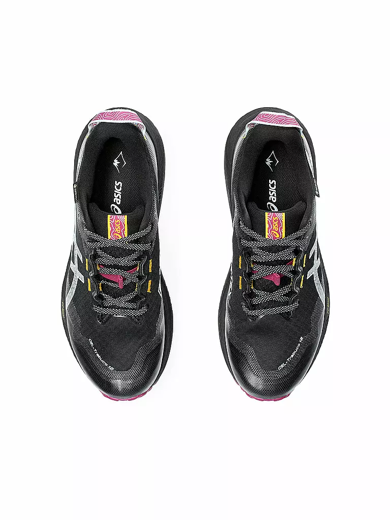 ASICS | Damen Traillaufschuhe Gel-Trabuco 12 GTX | Noir