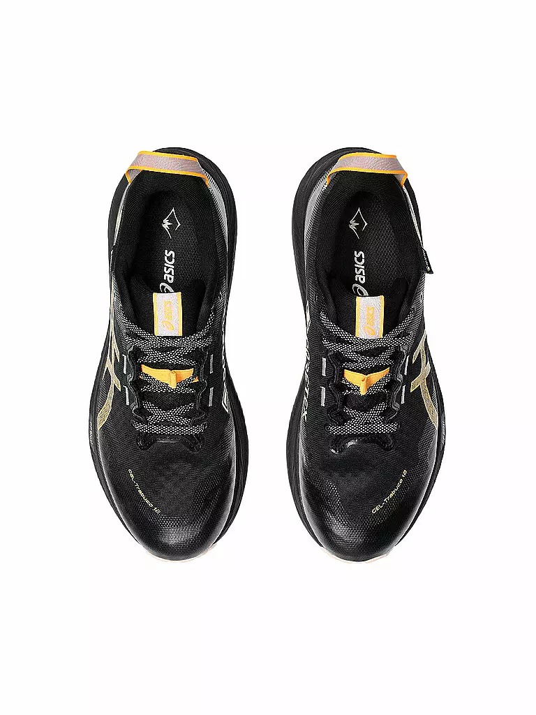 ASICS | Damen Traillaufschuhe Gel-Trabuco 12 GTX | Noir