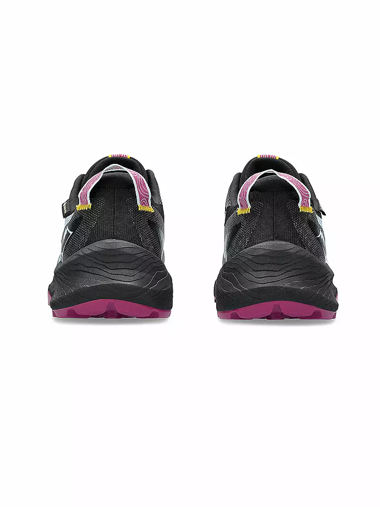ASICS | Damen Traillaufschuhe Gel-Trabuco 12 GTX | Noir