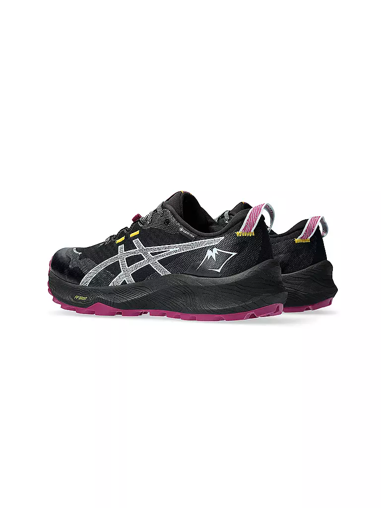 ASICS | Damen Traillaufschuhe Gel-Trabuco 12 GTX | Noir