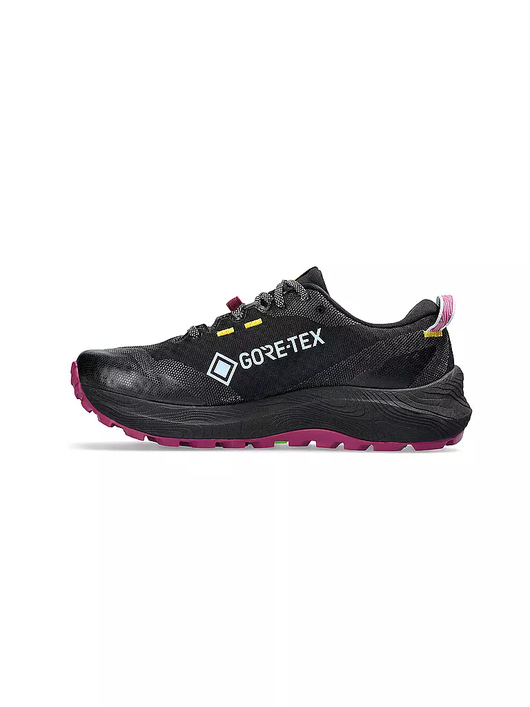 ASICS | Damen Traillaufschuhe Gel-Trabuco 12 GTX | Noir
