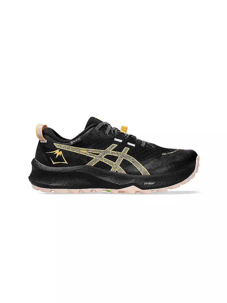 ASICS | Damen Traillaufschuhe Gel-Trabuco 12 GTX | Noir