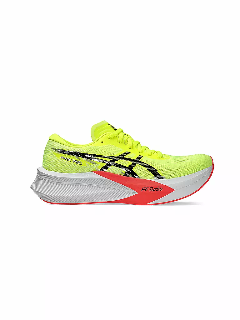 ASICS | Damen Wettkampfschuhe Magic Speed 4 | Jaune