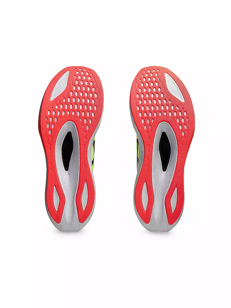 ASICS | Damen Wettkampfschuhe Magic Speed 4 | Jaune