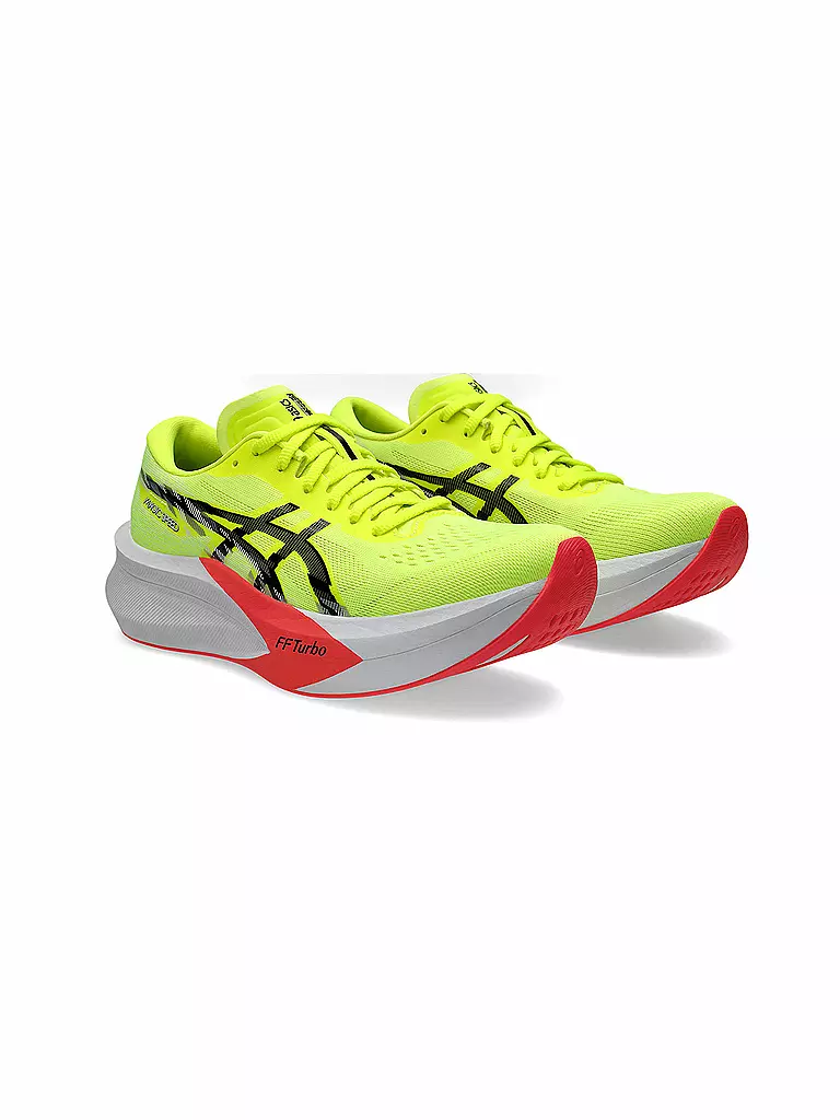 ASICS | Damen Wettkampfschuhe Magic Speed 4 | Jaune