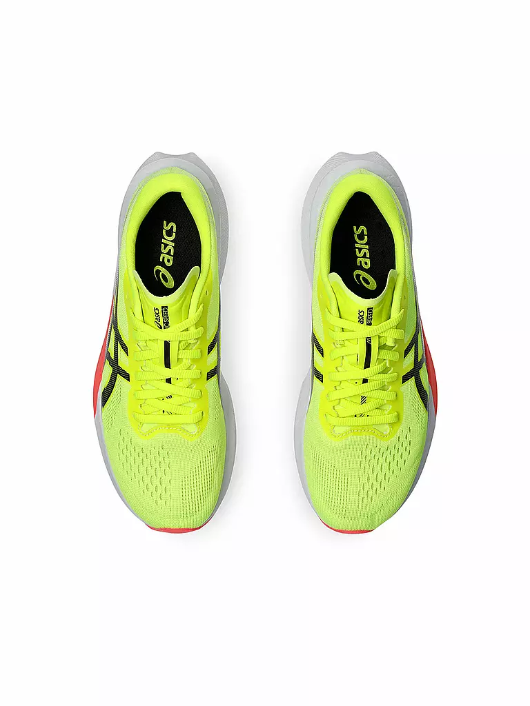 ASICS | Damen Wettkampfschuhe Magic Speed 4 | Jaune