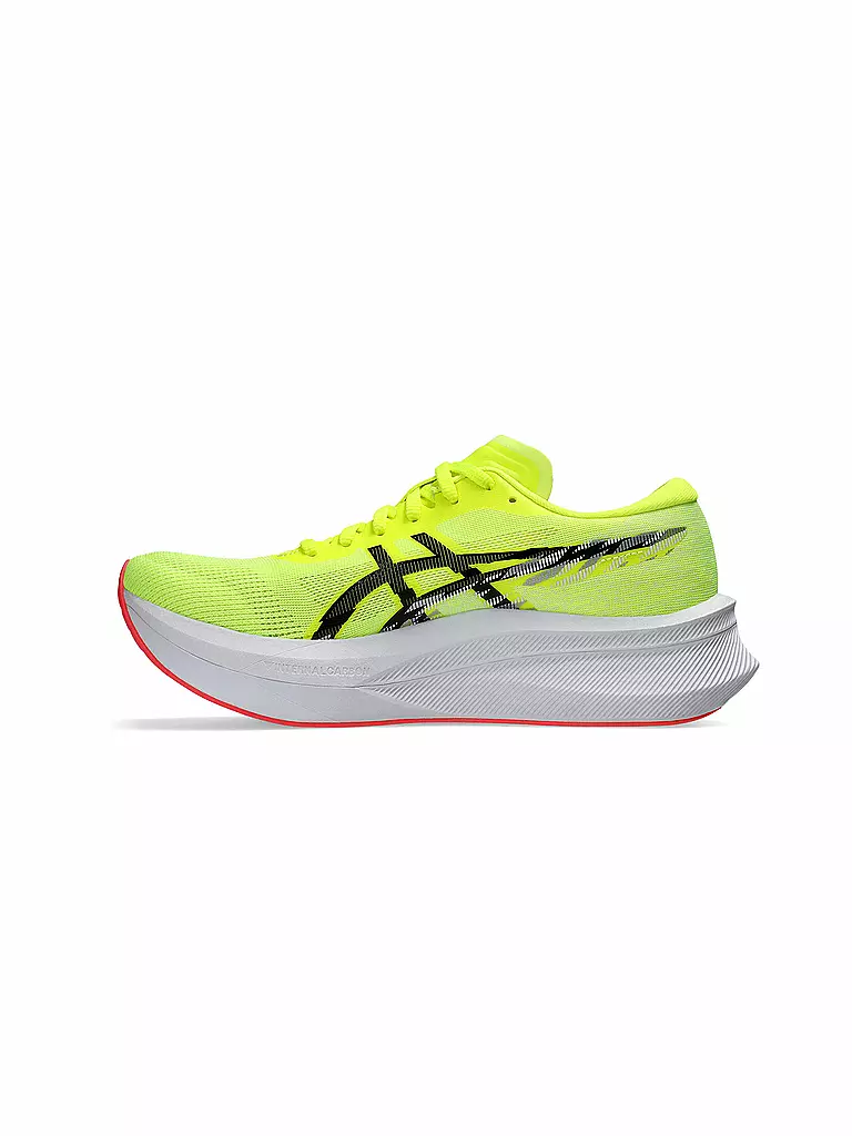 ASICS | Damen Wettkampfschuhe Magic Speed 4 | Jaune