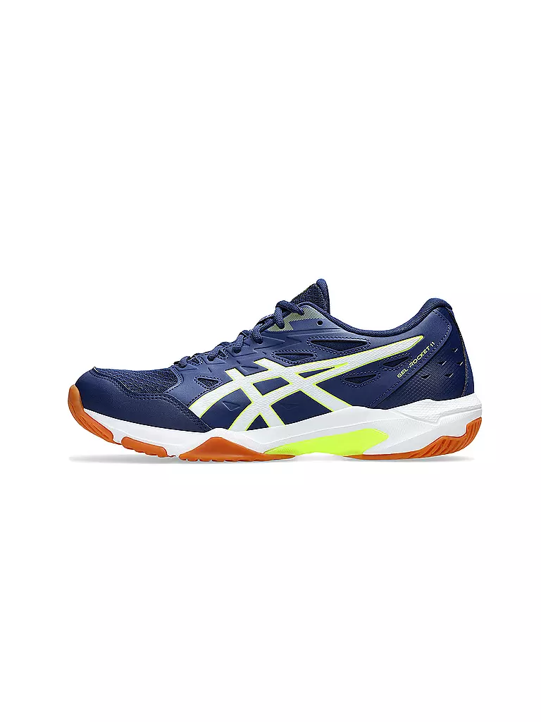 ASICS | Herren Hallenschuhe Gel-Rocket 11 | Bleu