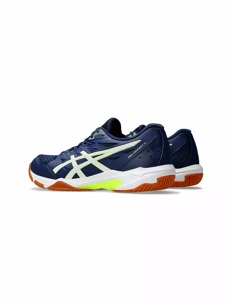ASICS | Herren Hallenschuhe Gel-Rocket 11 | Bleu