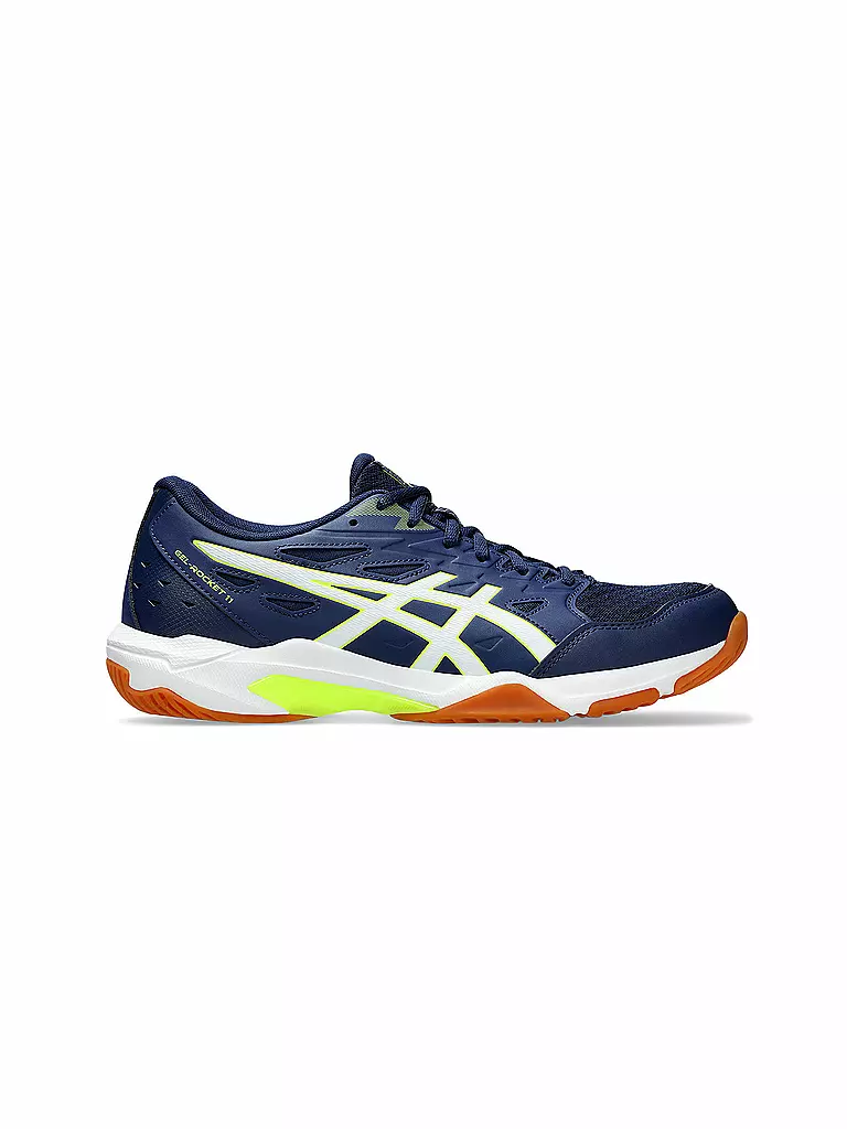 ASICS | Herren Hallenschuhe Gel-Rocket 11 | Bleu