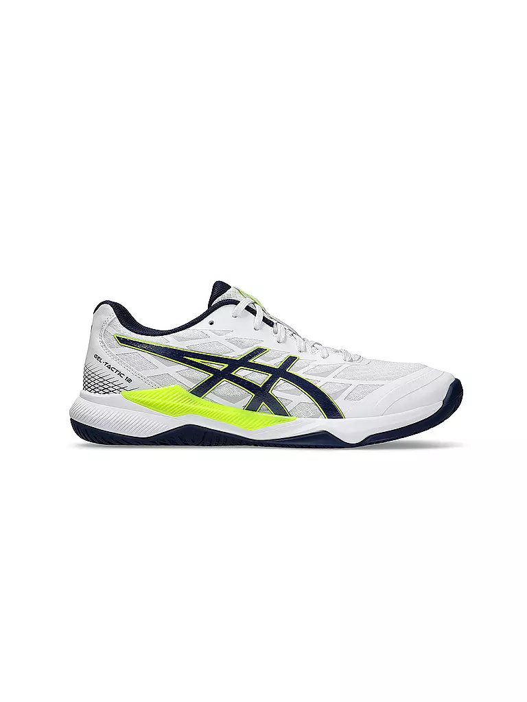 ASICS | Herren Hallenschuhe Gel-Tactic 12 | Blanc