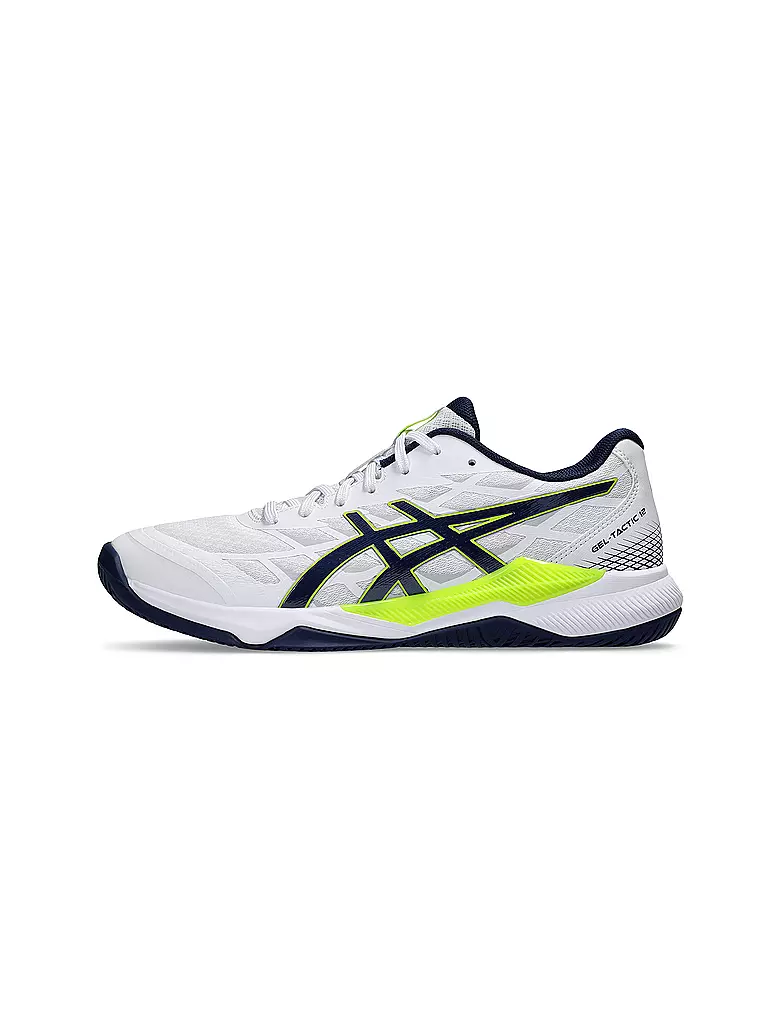ASICS | Herren Hallenschuhe Gel-Tactic 12 | Blanc