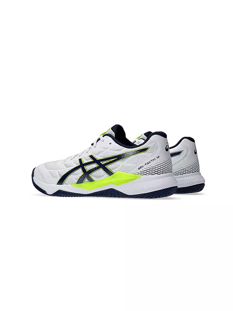 ASICS | Herren Hallenschuhe Gel-Tactic 12 | Blanc