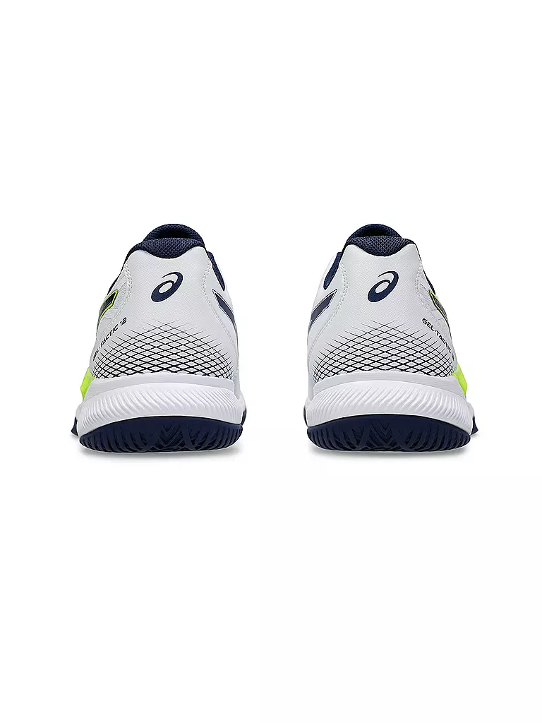 ASICS | Herren Hallenschuhe Gel-Tactic 12 | Blanc