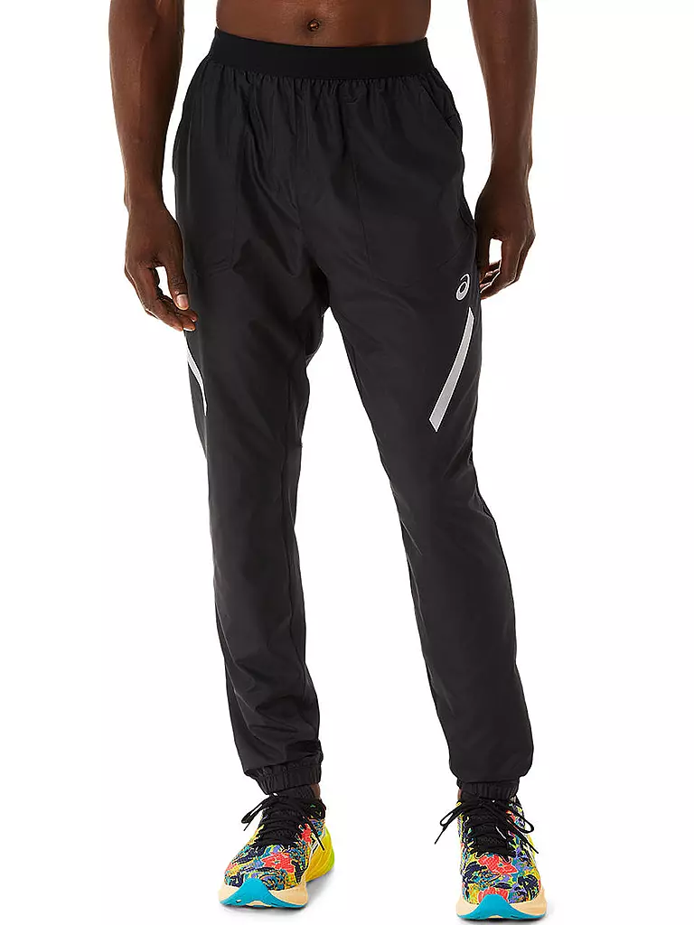 ASICS | Herren Laufhose Lite-Show | Noir
