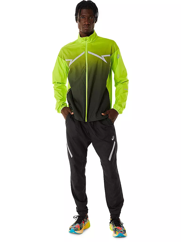 ASICS | Herren Laufhose Lite-Show | Noir