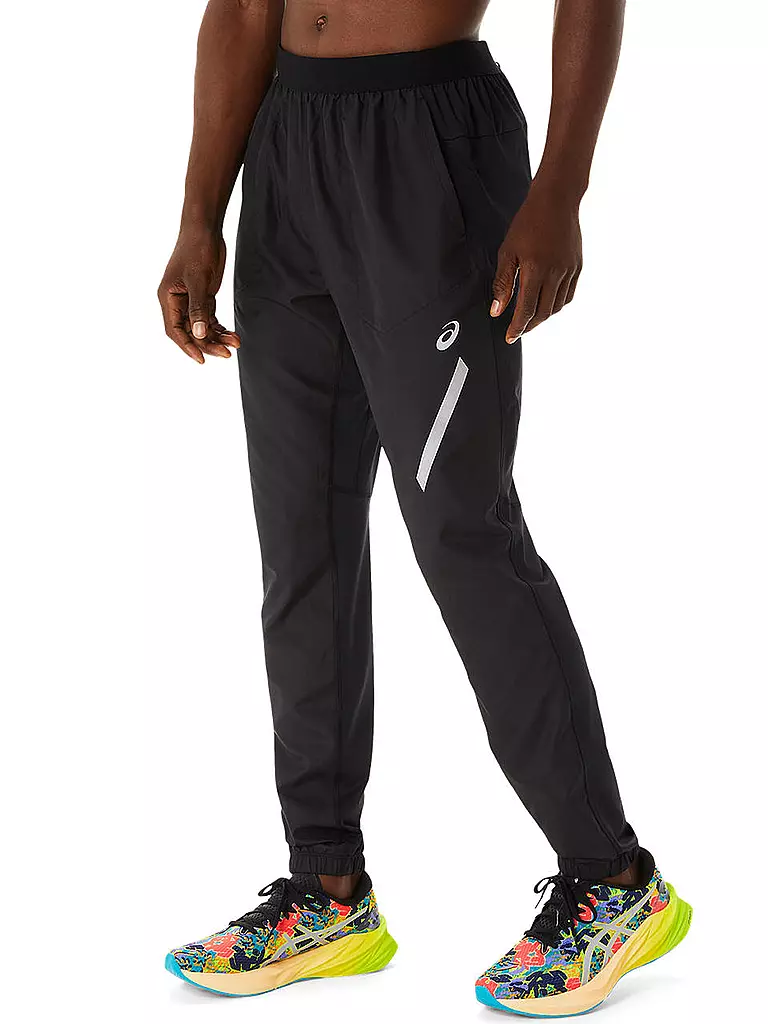 ASICS | Herren Laufhose Lite-Show | Noir