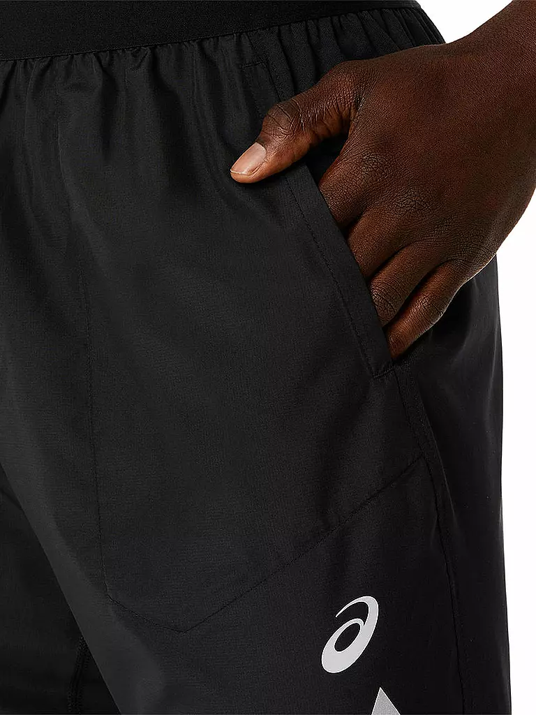 ASICS | Herren Laufhose Lite-Show | Noir