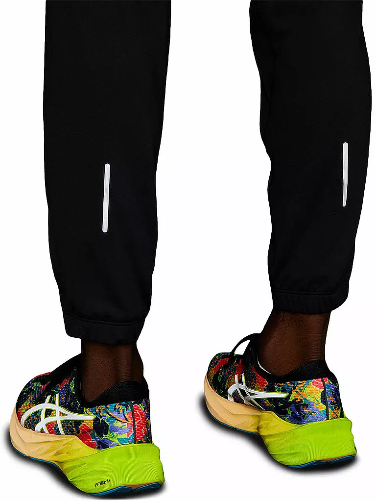 ASICS | Herren Laufhose Lite-Show | Noir