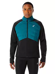ASICS | Herren Laufjacke Winter Run Jacket | Pétrole