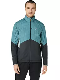 ASICS | Herren Laufjacke Winter Run | Pétrole