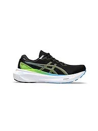 ASICS | Herren Laufschuhe Gel-Kayano™ 30 BLACK/ELECTRIC LIME | Noir