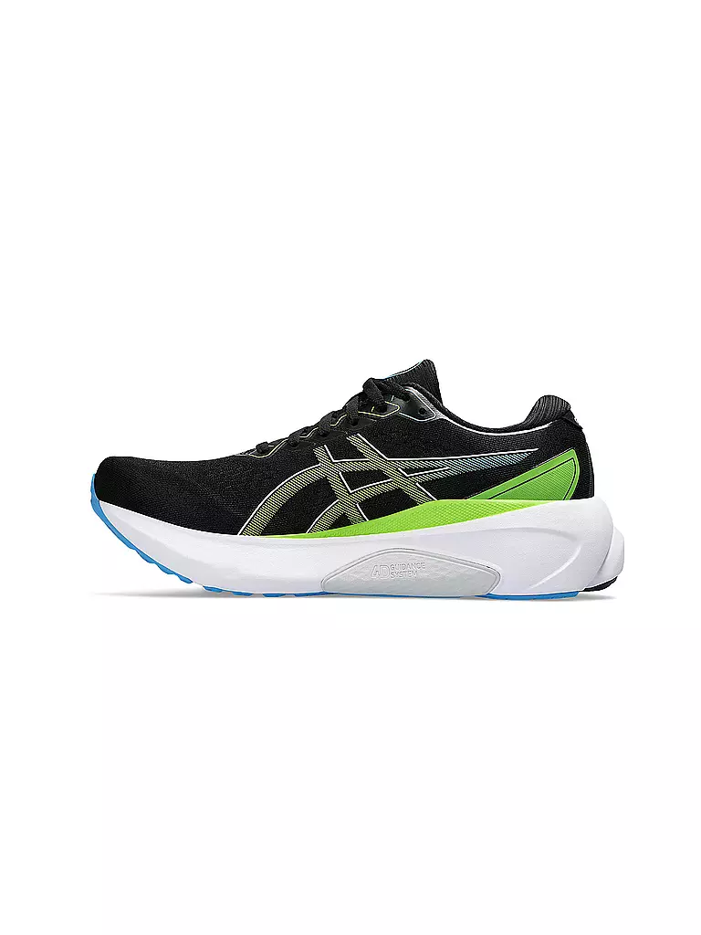 ASICS | Herren Laufschuhe Gel-Kayano™ 30 BLACK/ELECTRIC LIME | Noir
