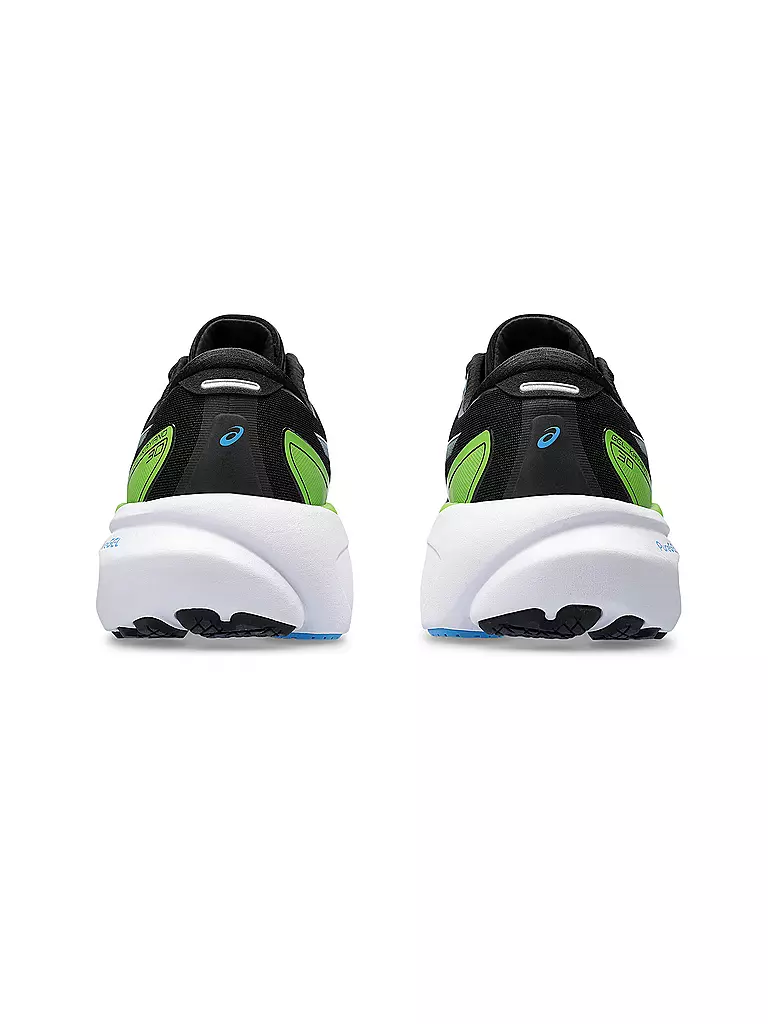 ASICS | Herren Laufschuhe Gel-Kayano™ 30 BLACK/ELECTRIC LIME | Noir