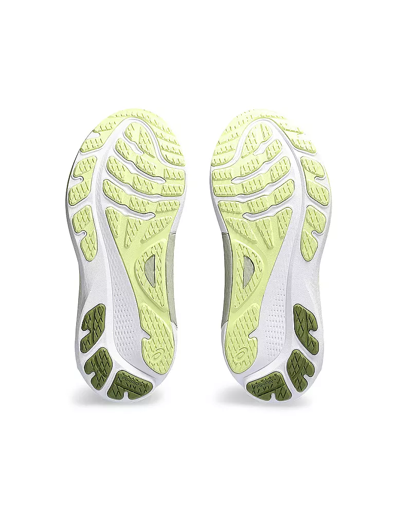 ASICS | Herren Laufschuhe Gel-Kayano™ 30 BLACK/GLOW YELLOW | Noir