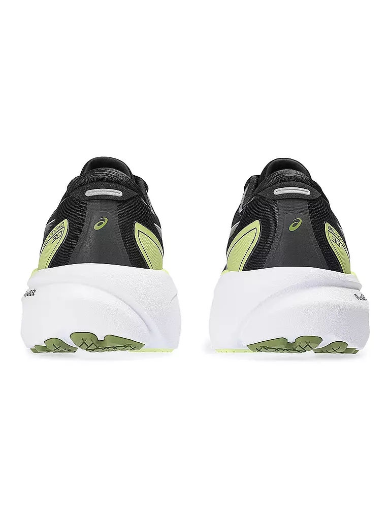 ASICS | Herren Laufschuhe Gel-Kayano™ 30 BLACK/GLOW YELLOW | Noir