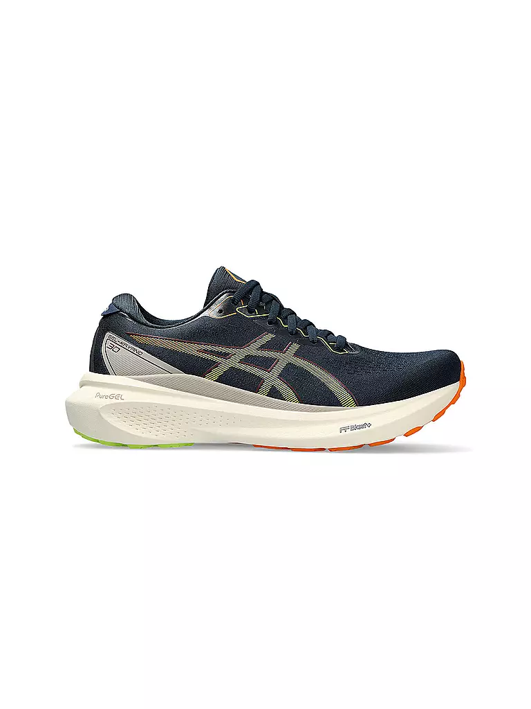 ASICS | Herren Laufschuhe Gel-Kayano™ 30 FRENCH BLUE/NEON LIME | Bleu