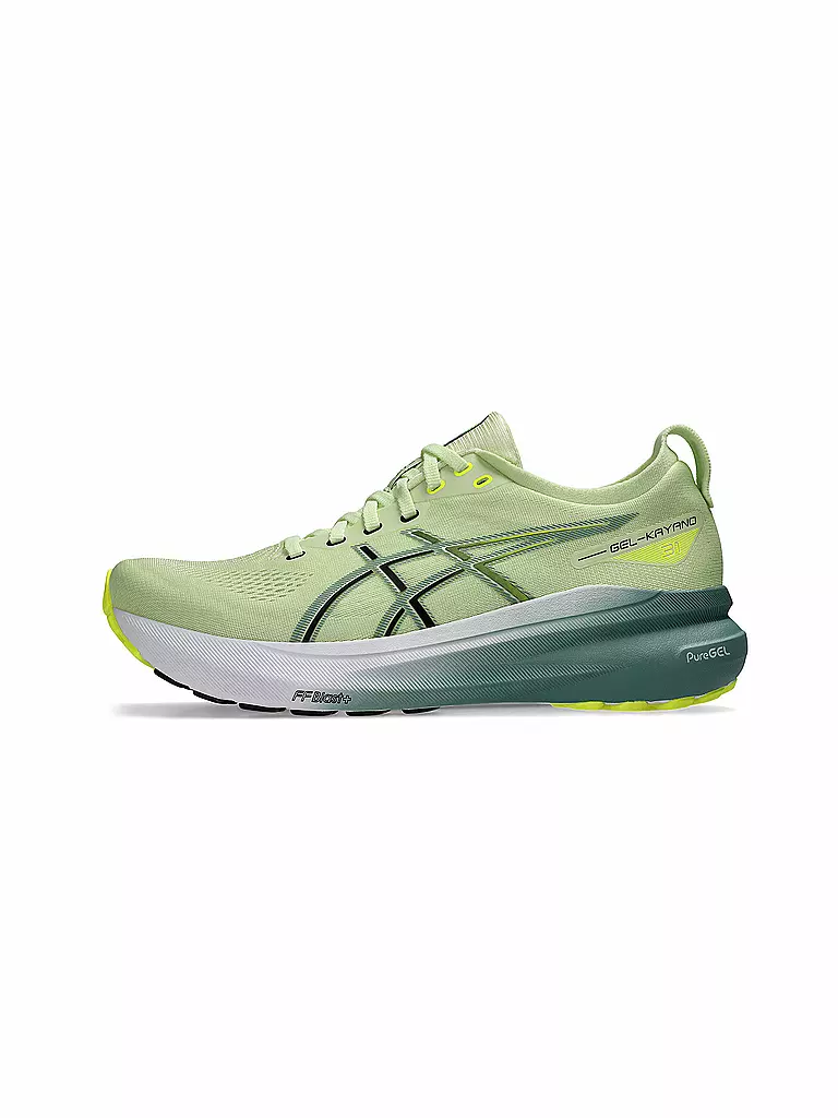 ASICS | Herren Laufschuhe Gel-Kayano 31  | Vert clair