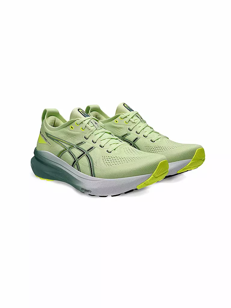 ASICS | Herren Laufschuhe Gel-Kayano 31  | Vert clair