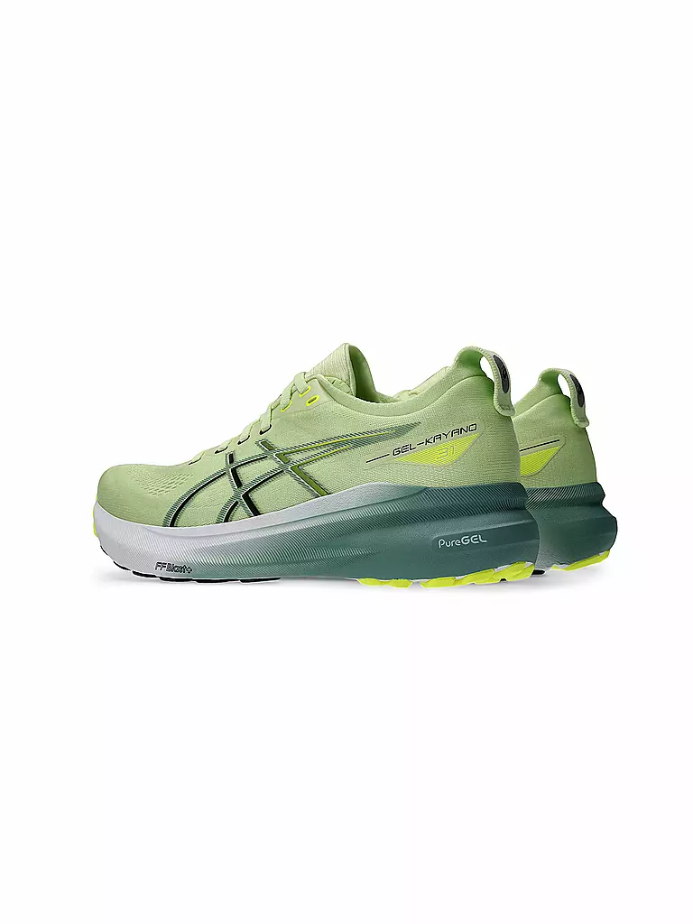 ASICS | Herren Laufschuhe Gel-Kayano 31  | Vert clair
