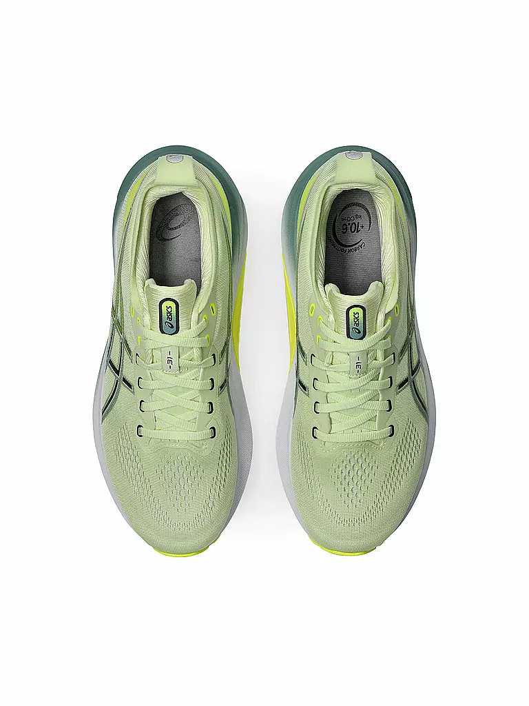 ASICS | Herren Laufschuhe Gel-Kayano 31  | Vert clair